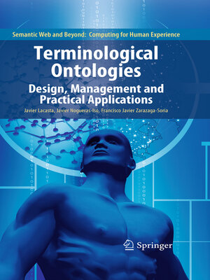 cover image of Terminological Ontologies